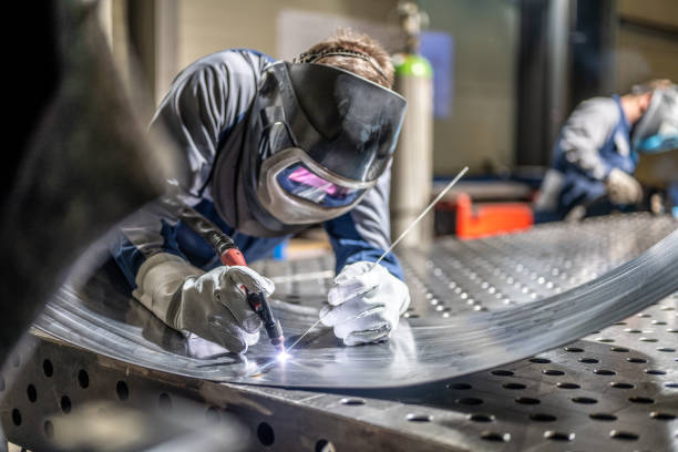Professional Welder & Metal Fabrication in Enterprise, AL